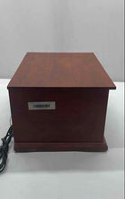 Load image into Gallery viewer, Victrola Model VTA-200B Wood Finish Bluetooth Home Audio Turntable Not Tested