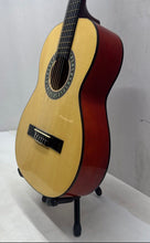 Load image into Gallery viewer, La Lira ACG100-3/4 6 String Right Handed Classical Acoustic Guitar w/ Bag