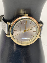 Load image into Gallery viewer, Laura Ashley Women's Gold-Tone Silver-Tone Watch Gold (NCL0