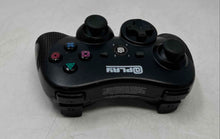Load image into Gallery viewer, P.L.A.Y. Black Sony PlayStation 3 Wireless Video Game Controller In Box