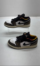 Load image into Gallery viewer, Nike Kids Air Jordan 1 Low SE DQ8421-001 Multicolor Leather Sneaker Shoes Sz 7Y