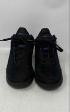 Load image into Gallery viewer, Nike Mens Zoom LeBron NXXT Gen AMPD Black Purple Lace-Up Sneaker Shoes Size 6