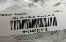 Load image into Gallery viewer, Nike Womens P-6000 BV1021-102 White Low Top Lace-Up Sneakers Shoes Size 10