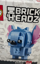 Load image into Gallery viewer, Lego BrickHeadz 40674 Stitch 152 Pcs Building Toy Set 10+ Factory Sealed