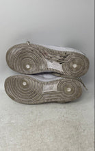 Load image into Gallery viewer, Nike Womens Air Force 1 '07 Low White Lace-Up Sneaker Shoes Size 7.5