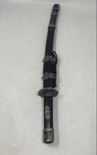 Load image into Gallery viewer, Assorted Set Of 2 Pcs Collectible Mini Katana Blades Decorative Knife Sword