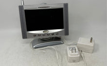 Load image into Gallery viewer, Summer Infant Silver LCD Flat Screen Nursery Baby Monitor With Accessories