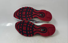 Load image into Gallery viewer, Nike Kids Air Max 97 921522-111 White Gray Lace-Up Sneaker Shoes Size 6.5Y