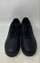 Load image into Gallery viewer, Nike Mens Court Vision Low Next Nature DH2987-002 Black Sneaker Shoes Size 10.5