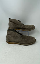 Load image into Gallery viewer, UGG Mens Leighton Brown Suede Round Toe Lace-Up Chukka Boots Size 10.5EEE