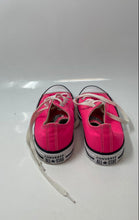 Load image into Gallery viewer, Converse Unisex Chuck Taylor All Star Low 170157F Pink Sneaker Shoes Size M5 W7