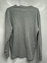 Load image into Gallery viewer, Polo Ralph Lauren Mens Gray Cotton Long Sleeve Crew Neck Pullover T-Shirt Size L