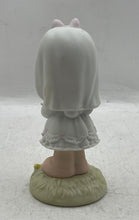 Load image into Gallery viewer, Precious Moments This Day Has Been Made In Heaven Porcelain Girl Figurine