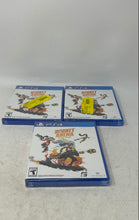 Load image into Gallery viewer, Assorted PlayStation 4 Mixed Variety Video Games Lot Of 3 Pcs Factory Sealed