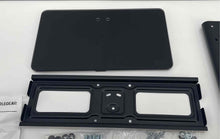 Load image into Gallery viewer, Perlegear PGTVS02 Black Universal Tabletop TV Stand With Accessories In Box
