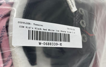 Load image into Gallery viewer, CCM Kids RBZ 60 Black Red White Lace-Up Ice Hockey Skate Size 1.5