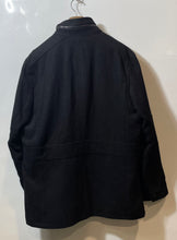 Load image into Gallery viewer, I.N.C International Concepts Mens Black Long Sleeve Utility Jacket Size XXL