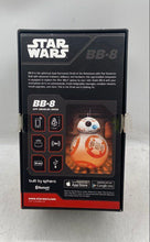 Load image into Gallery viewer, Sphero Disney White Orange Star Wars BB-8 App Enabled Droid Action Figure