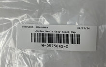 Load image into Gallery viewer, Jordan Boys Gray Black Printed Jumpman Adjustable Baseball Cap