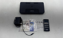 Load image into Gallery viewer, Altec Lansing InMotion IM600 Black Digital Speaker System For Ipod Not Tested