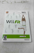 Load image into Gallery viewer, Nintendo Wii Health And Fitness Video Game Rated For Everyone With Case