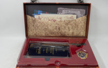 Load image into Gallery viewer, Harry Potter Journal Of Magical Adventures Hogwarts Trunk Collectible Set