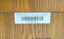 Load image into Gallery viewer, Emerson NR303TT Brown Portable 4-In-1 Music Stereo System Turntable Not Tested