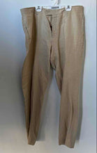 Load image into Gallery viewer, Sandro Mens Beige Pockets Straight Leg Trouser Pants Size 44