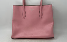 Load image into Gallery viewer, Kate Spade New York Womens Eva Pink Leather Double Handle Lined Satchel Bag