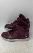 Load image into Gallery viewer, Nike Mens Air Jordan Flight 1 820135-600 Burgundy Sneaker Shoes Size 10.5