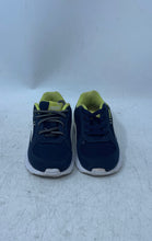 Load image into Gallery viewer, Puma Kids Graviton 381989-14 Navy Green Sneakers Shoes Size 6C