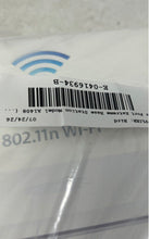 Load image into Gallery viewer, Apple AirPort Extreme Base Station Wi-Fi Router Model A1408 Not Tested