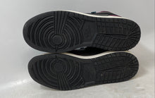 Load image into Gallery viewer, Nike Kids Air Jordan 1 Retro High GG Purple Black Gray Sneakers Shoes Size 7Y
