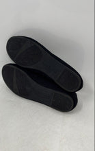 Load image into Gallery viewer, American Eagle Womens Black Decorative Buckle Round Toe Slip-On Ballet Flats 6