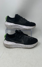 Load image into Gallery viewer, Nike Womens Crater Impact CW2386-001 Black Lace-Up Running Shoes Size 7.5
