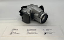 Load image into Gallery viewer, Not Tested Olympus Gray Camera Lens 28mm-120mm Needs Battery