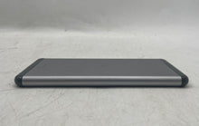 Load image into Gallery viewer, Silver Black LED Indicator Lights USB Portable Power Bank Charger Not Tested