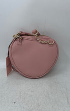 Load image into Gallery viewer, Juicy Couture Womens Pink Taffy Heart Adjustable Strap Crossbody Bag With Tags
