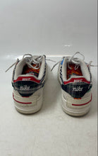 Load image into Gallery viewer, Nike Womens Air Force 1 Low Shadow DZ5193-100 Multicolor Sneakers Shoes Size 10