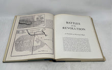 Load image into Gallery viewer, American Heritage Pictorial Atlas United States History Hardcover Book