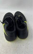 Load image into Gallery viewer, Nike Mens Phantom Venom Club FG AO0577-007 Black Green Soccer Cleats Size 7