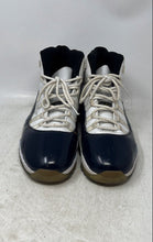 Load image into Gallery viewer, Nike Mens Air Jordan 11 378037-123 Multicolor Leather Sneakers Shoes Size 10