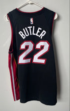 Load image into Gallery viewer, Nike Mens Multicolor NBA Miami Heat Jimmy Butler #22 Pullover Jersey Size XL