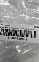 Load image into Gallery viewer, Nike Womens ZoomX Vista Grind Multicolor Low Top Lace-Up Sneaker Shoes Size 11