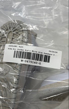 Load image into Gallery viewer, Nike Kids Air Jordan 1 Mid FD8781-400 White Blue Sneaker Shoes Size 11C No Laces