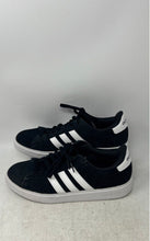 Load image into Gallery viewer, Adidas Mens Grand Court 2.0 ID2963 Black White Lace-Up Sneaker Shoes Size 10