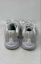 Load image into Gallery viewer, Nike Womens Sabrina 2 White Silver Low Top Lace-Up Sneaker Shoes Size 9