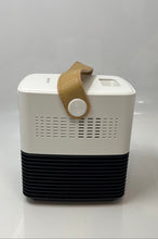 Load image into Gallery viewer, Apeman LC450 Black White Portable Mini Projector With Box Not Tested