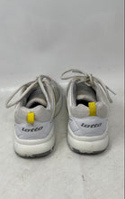 Load image into Gallery viewer, Lotto Womens Pronto 400 White Lace-Up Low Top Pickleball Sneakers Shoes Size 7.5