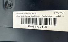 Load image into Gallery viewer, Onkyo Wide Range Amplifier Technology AV Receiver Model TX-SR603X Not Tested